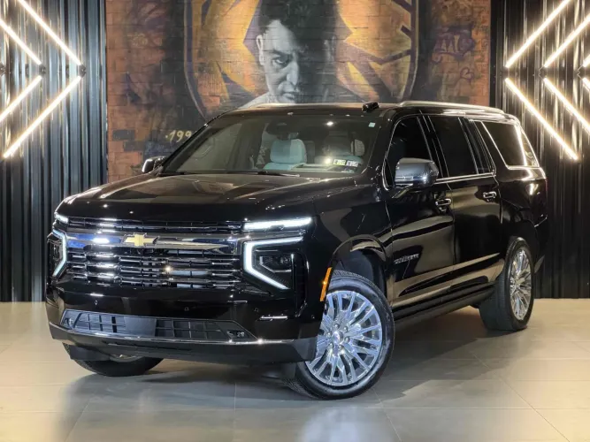 Chevrolet Suburban 5.7/6.5 V8/5.3 V8 2025