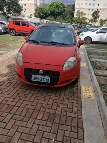 Fiat Punto ELX 1.4 Fire Flex 8V 5P 2009