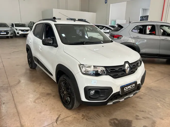 Renault Kwid Outsider 1.0 Flex 12V 5P Mec. 2022