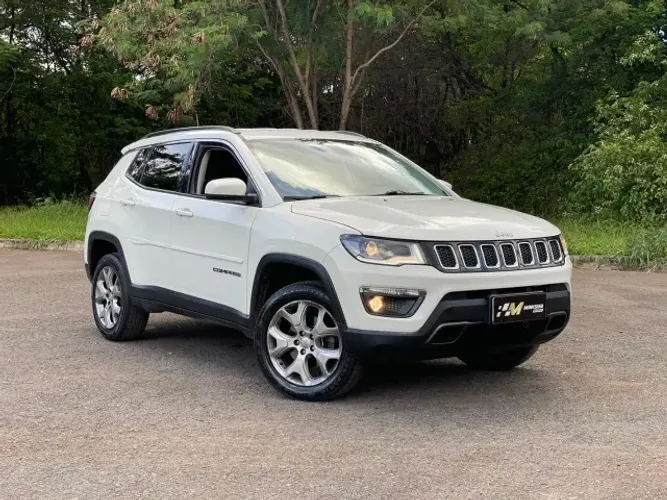 Jeep Compass Longitude 2.0 4X4 Dies. 16V Aut. 2021