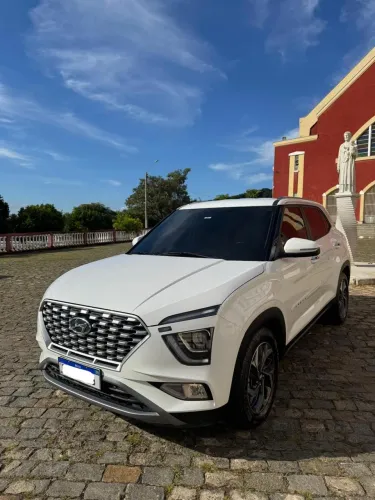 Hyundai Creta Limited 1.0 TB 12V Flex AUT 2022