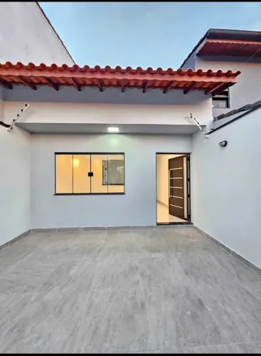 (JK) CASA 100% PARCELADA EM ALMIRANTE TAMANDARÉ 