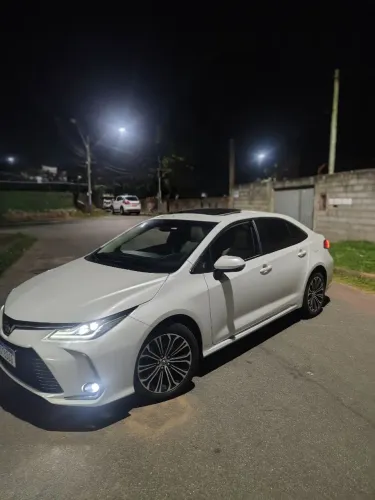 Toyota Corolla Altis 2.0 Flex 16V Aut. 2022