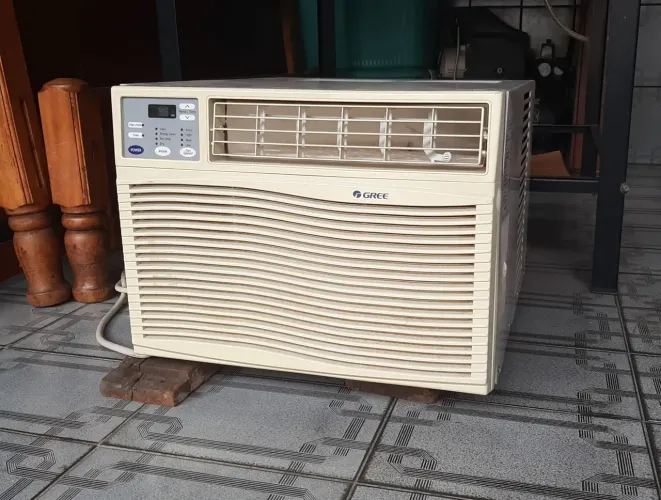 Ar condicionado Gree 10.000 BTUs