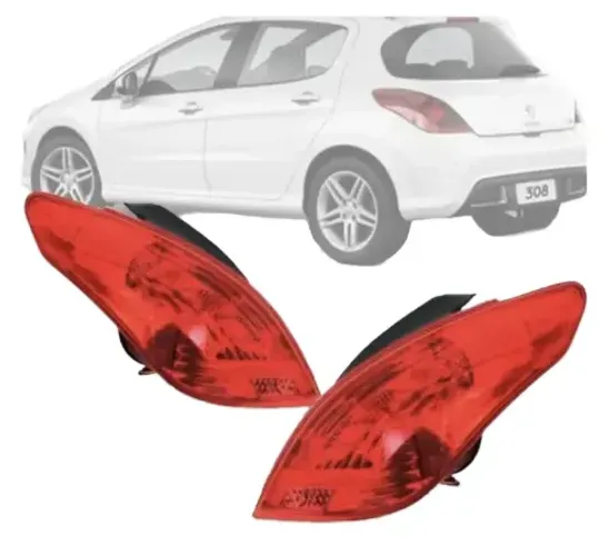 Lanterna Peugeot 308 2012/2013/2014/2015/2016 Lado Direito