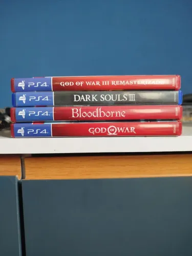 Jogos Ps4
