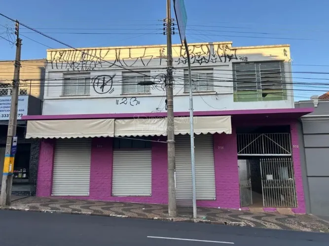 Venda de Comercial / Sobrado na cidade de Araraquara