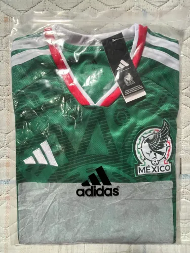 Camisa I México 2026