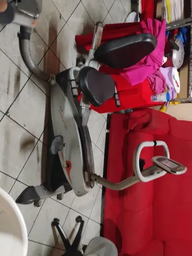 Bicicleta ergometrica