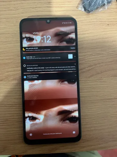 Vendo celular redimi