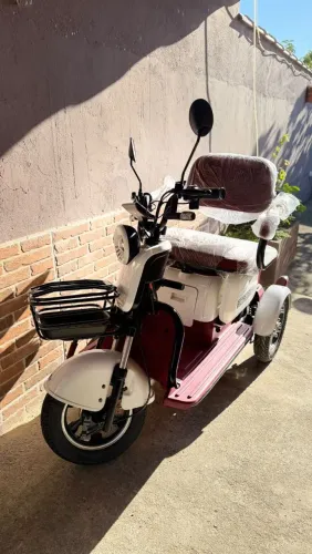 Vendo triciclo 