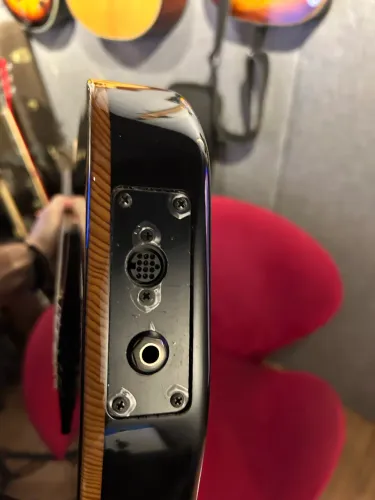 Violão Godin ACS Slim Preto