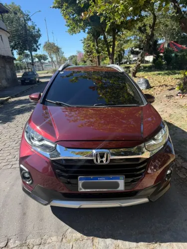 Honda WR-V EX 1.5 Flexone 16V 5P Aut. 2018