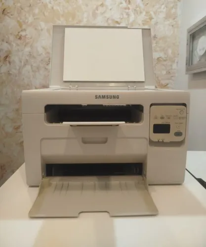 Impressora Multifuncional com Wi-fi Samsung SCX3405w