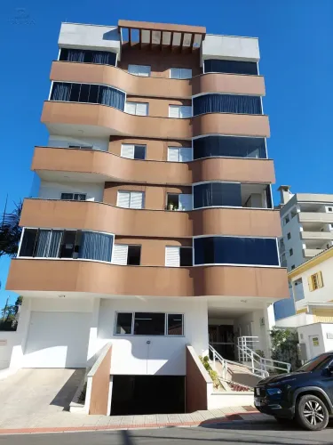 Apartamento à venda no Residencial Sylvio Cechinel