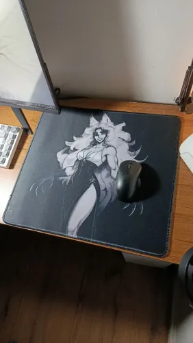 Mousepad gamer 45x40 4mm - Goblin n Goblins/FemmeFatale 