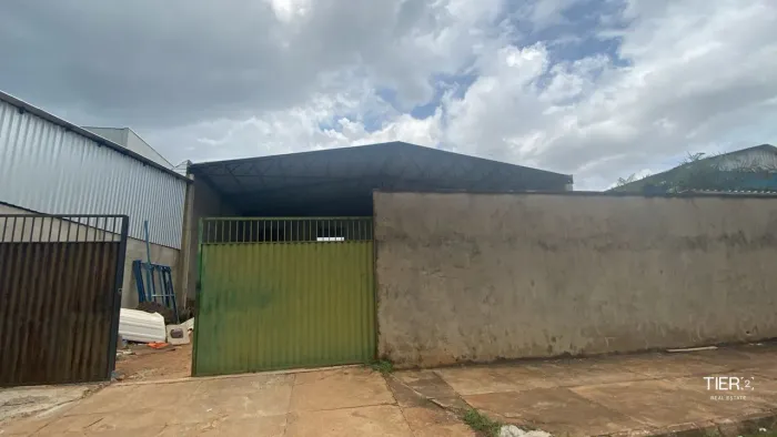 Galpão a Venda na 412 Norte