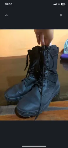 Contorno tamanho 37