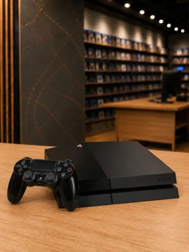 Ps4 semi novo