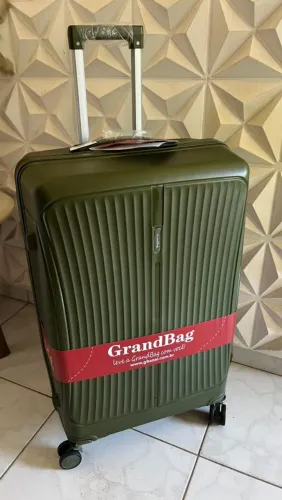 Mala de viagem Grande 32 kilos Marca Grandbag
