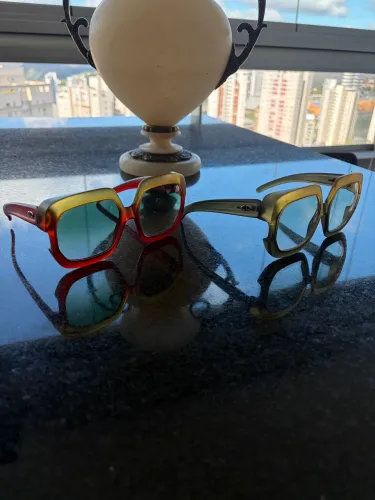 Óculos Christian Dior original vintage em duas cores