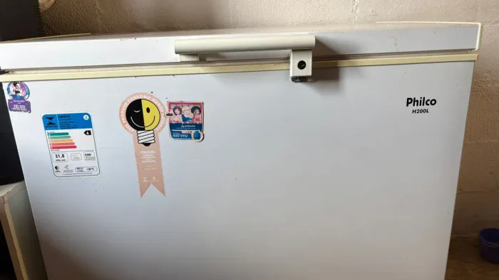 Freezer Philco 110v