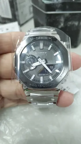 Relógio Casio G-SHOCK Full Metal