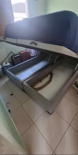 Doação cama