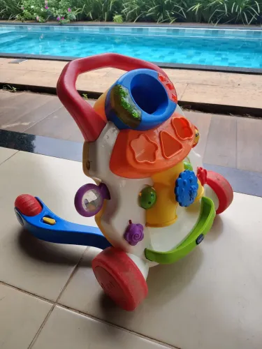 Chicco Baby Step andador 
