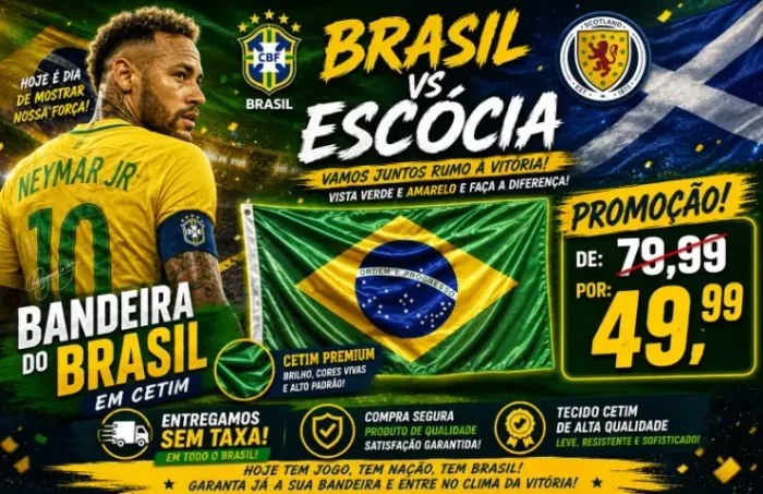 Bandeira do Brasil