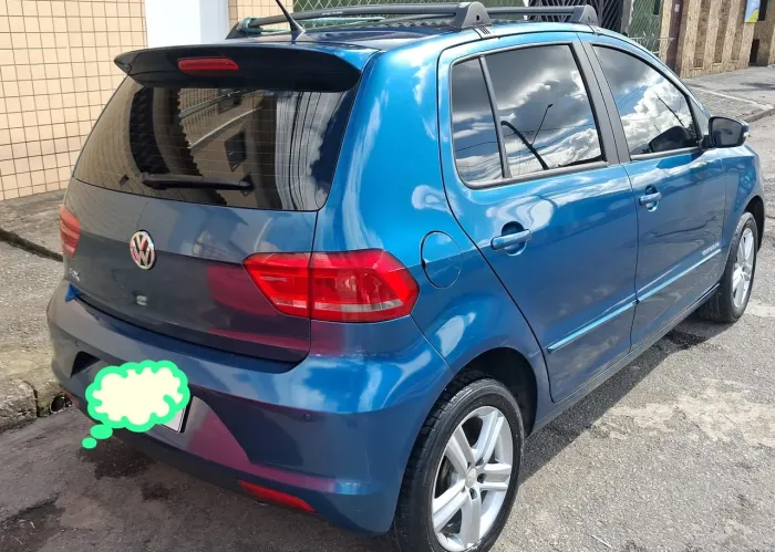 Volkswagen Fox Comfortline 1.0 Flex 12V 5P 2016