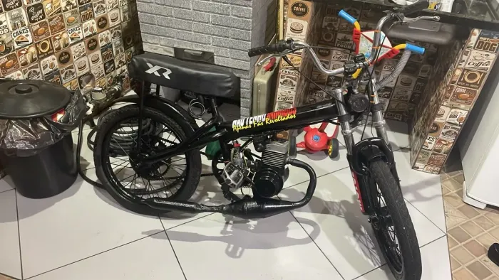 Motor 75cc