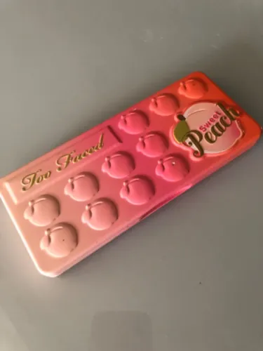 Paleta de sombras Too Faced