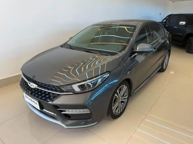 Chery Arrizo 6 GSX 1.5 Turbo Flex AUT 2021