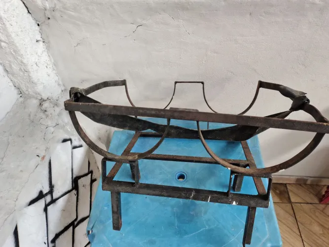 Gaiola para motos 