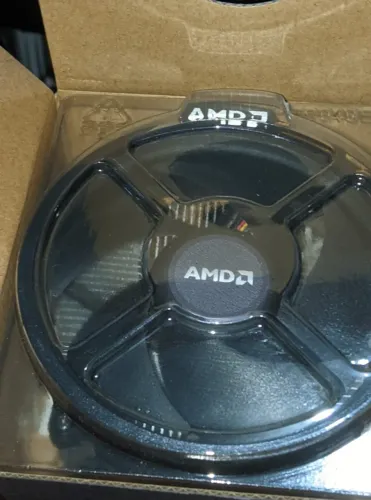 AMD Athlon Pro 300GE 3.4GHz AM4 + Cooler Original
