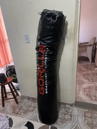 Saco de pancada gollira
