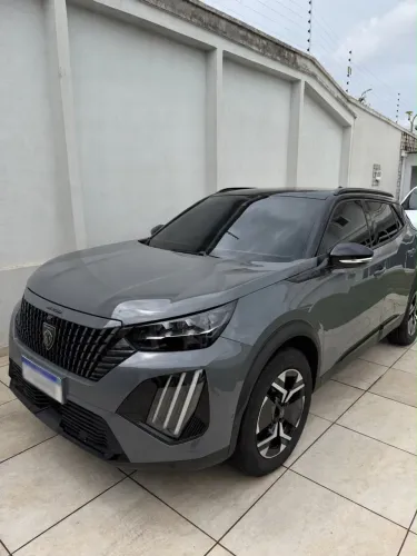 Peugeot 2008 GT 1.0 Turbo Flex 5P Aut. 2025