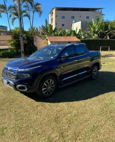 Fiat Toro Volcano 2.0 16V 4X4 TB Diesel Aut. 2021