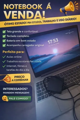 Vende-se com urgência