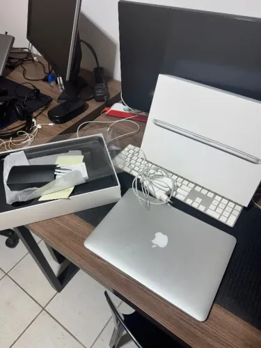 Apple MacBook Pro 13 Retina 256GB Space Gray 8GB