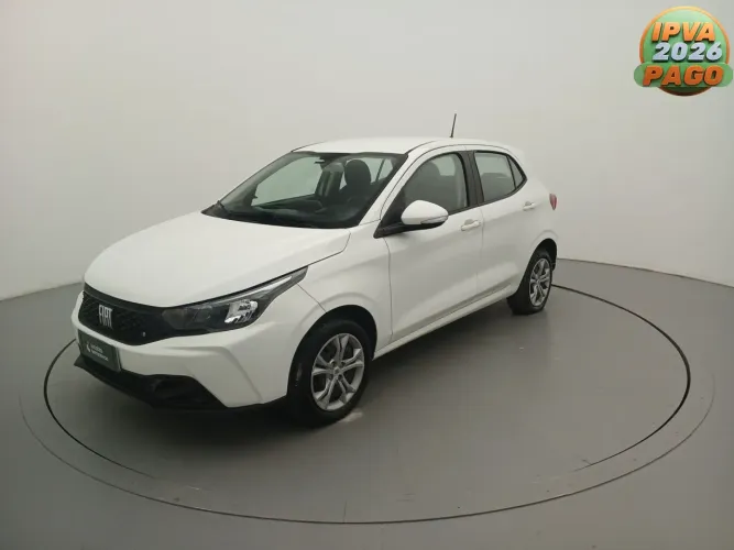 Fiat Argo Drive 1.0 Firefly 2025