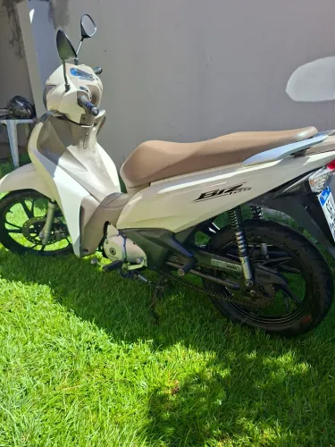 Biz 125
