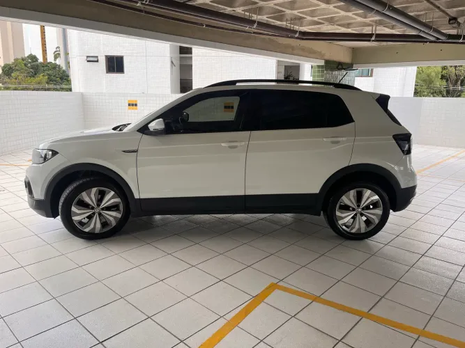 Volkswagen T-Cross Comfortline 1.0 TSI Flex 5P Aut. 2020