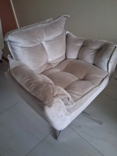 02 cadriras giratórias pars ssla ou terraço