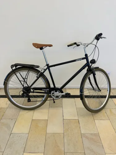 BICICLETA URBANA GROOVE COSMOPOLITAN