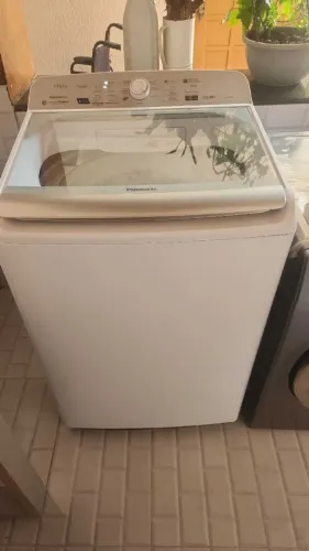 Máquina de lavar Panasonic 17Kg Na-F170B7W