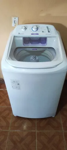 Máquina electrolux 11 quilos