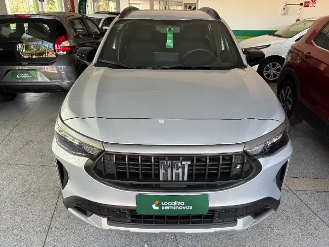 Fiat Pulse Audace Turbo 200 Aut. (hibrído) 2026
