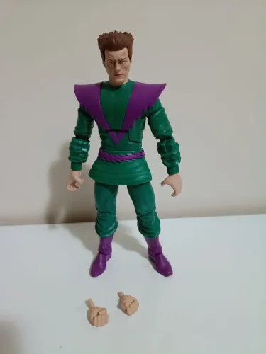 Marvel Legends Homem Molecular